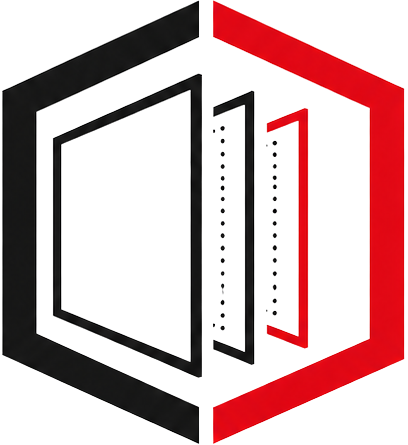 硅基真空玻璃 LOGO